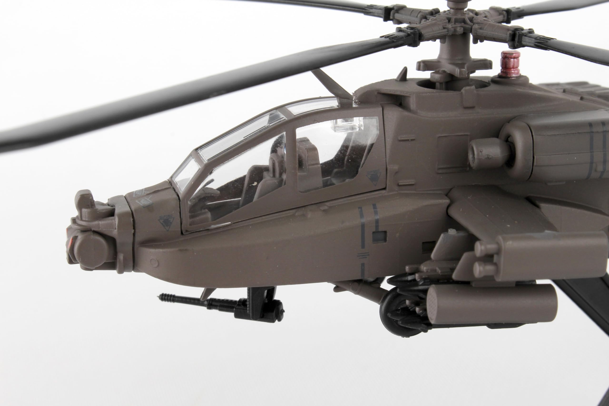 Amazon | POSTAGE STAMP AH-64D アパッチ ロングボウ 1/100スケール