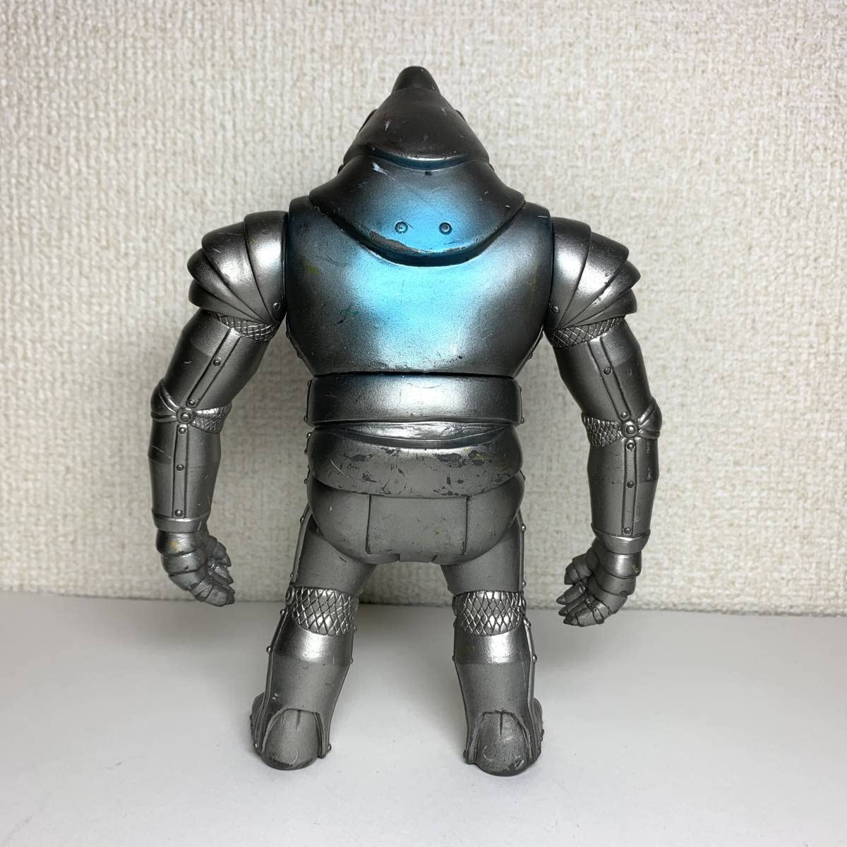 Amazon.co.jp: メカニコング ソフビ 日本製 1991 旧ムービーモンスター