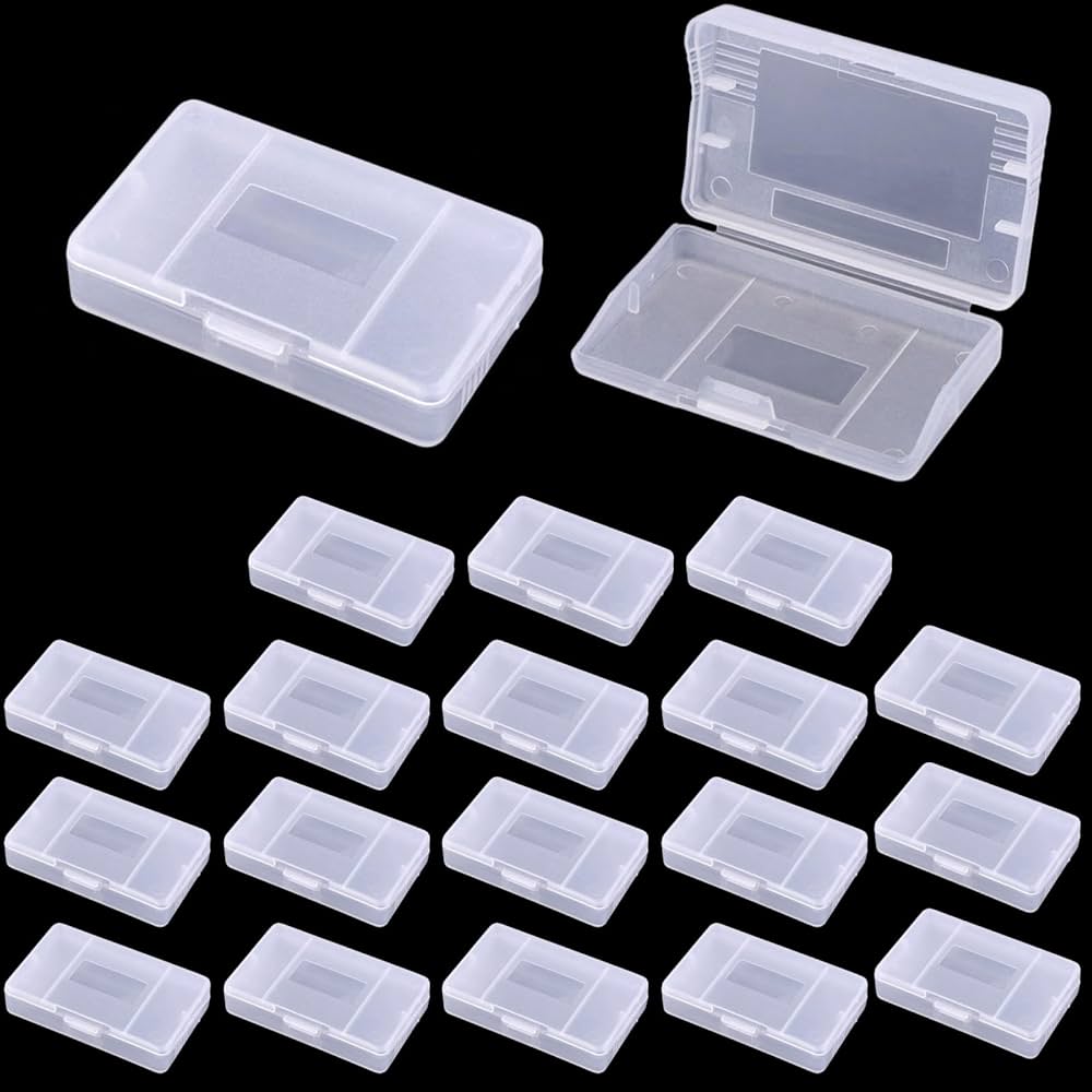 Amazon.co.jp: Quikaboo GBA ケース ソフト ゲームボーイアドバンス