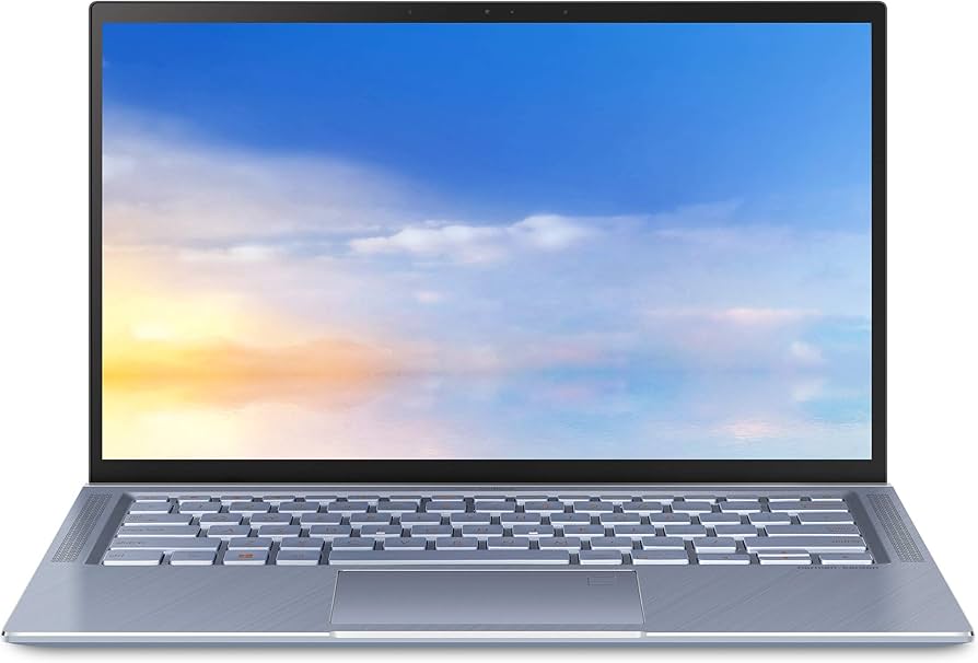 Amazon.com: ASUS ZenBook 14 Ultra Thin and Light Laptop, 4-Way