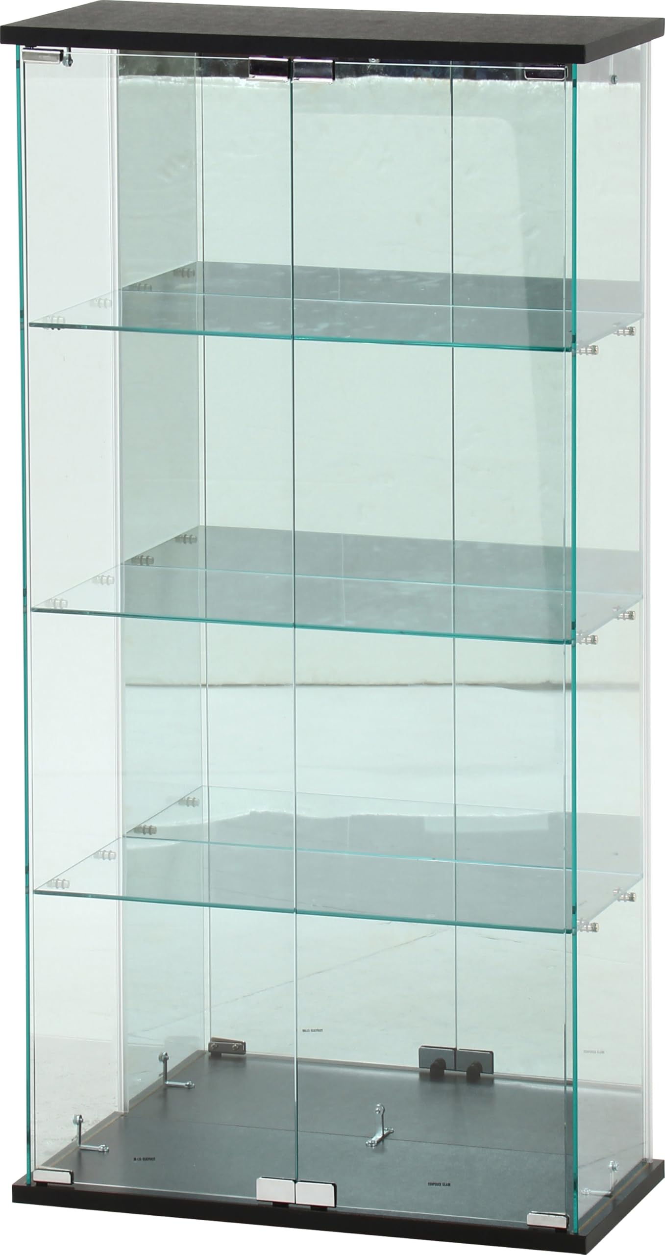 Amazon.co.jp: 不二貿易 コレクションケース フィギュアケース 4段 幅