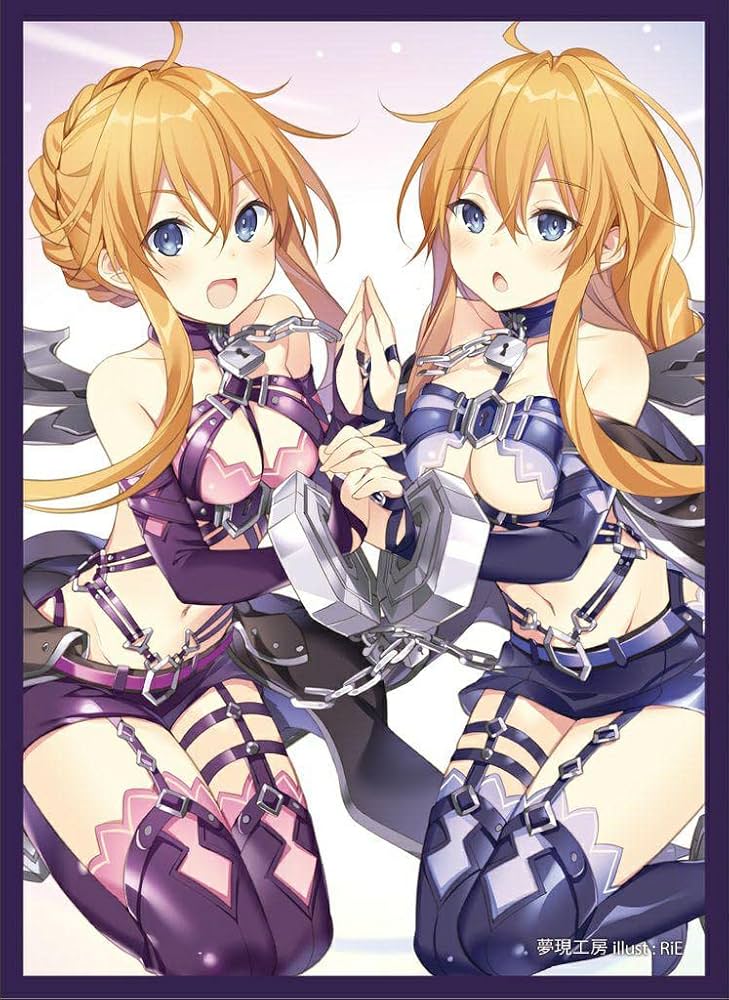 Amazon.co.jp: デート ア ライブ 八舞耶倶矢 八舞夕弦 スリーブ : 楽器