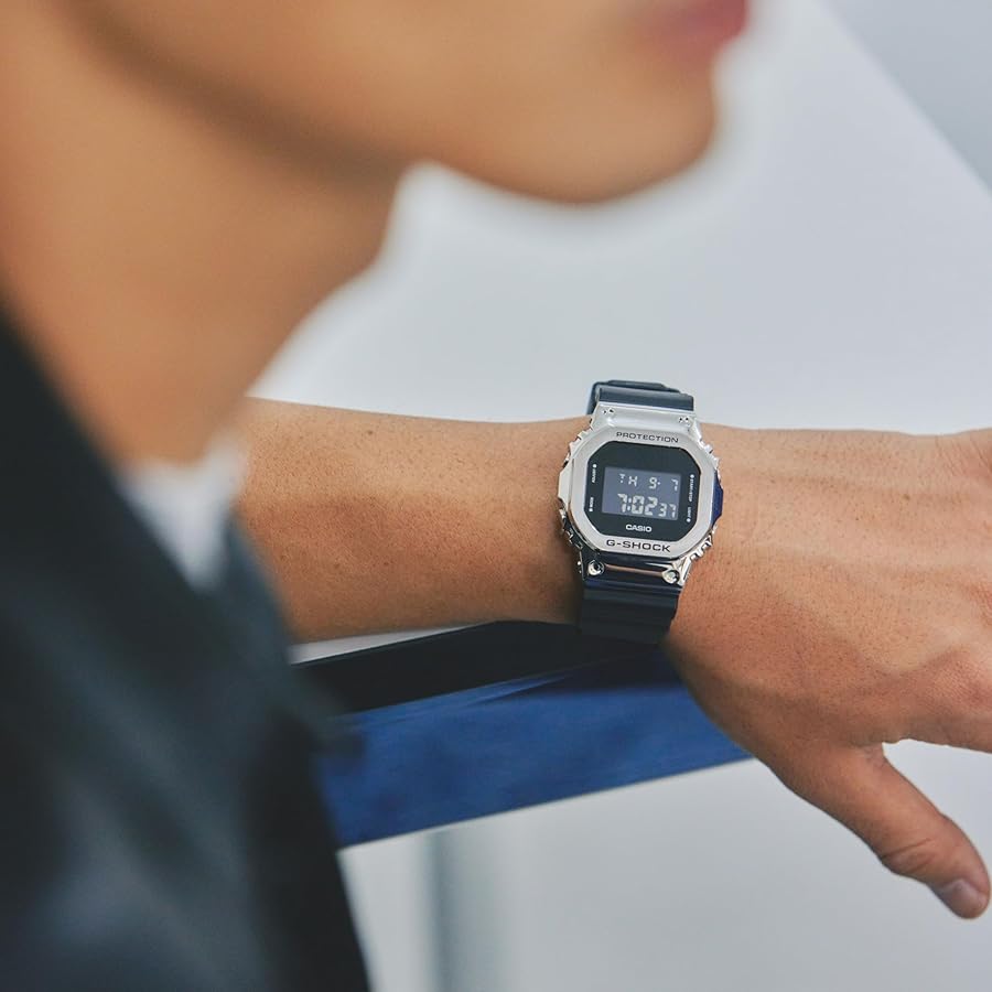 Amazon.com: G-Shock CASIO Connected GMW-B5000-1JF Origin Radio