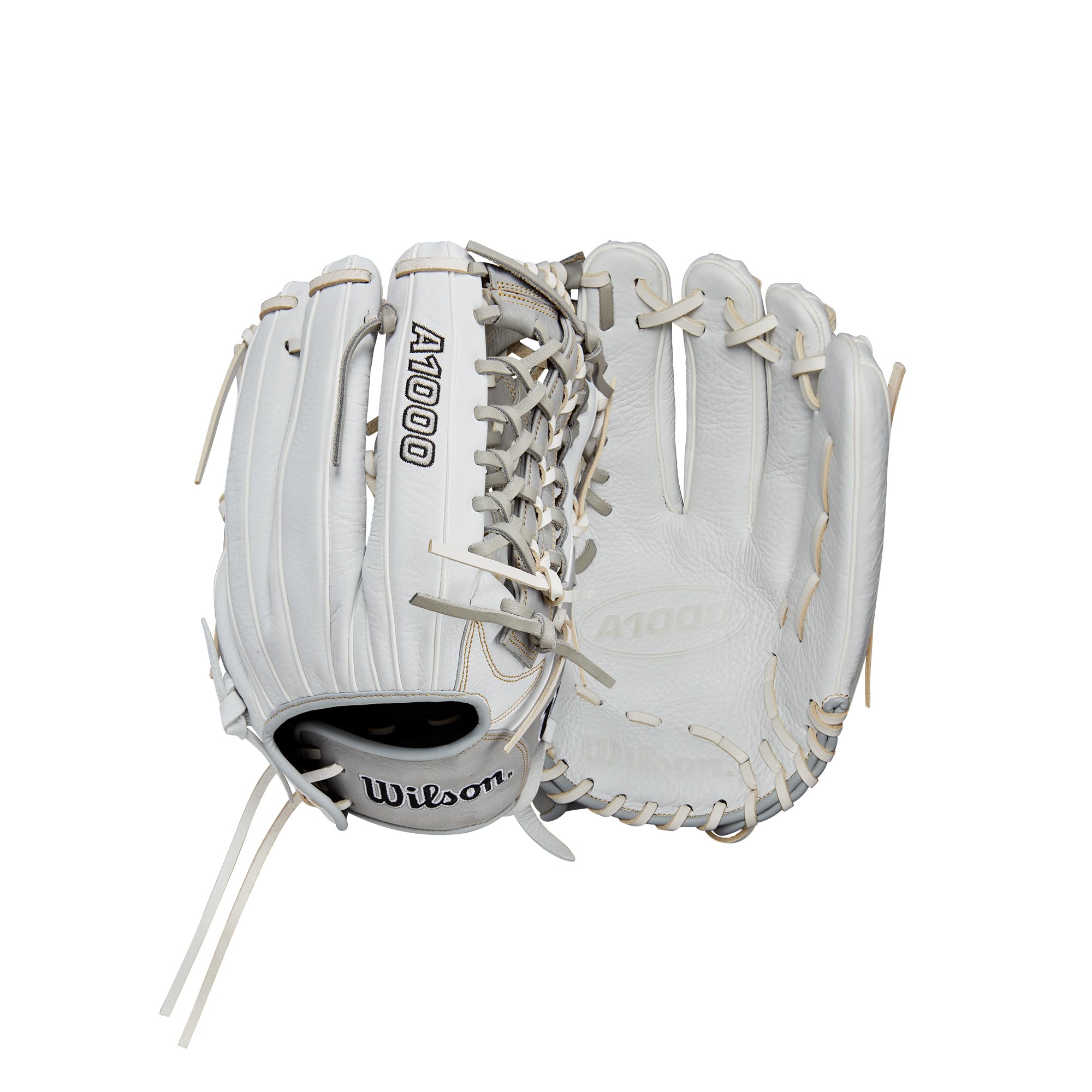 Amazon | Wilson 2024 A1000® T125 12.5インチ 外野 ファストピッチ