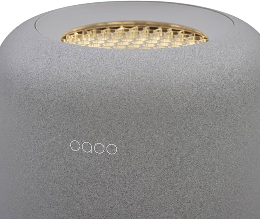 Amazon | 【公式ストア限定】cado（カドー） SAP 003 ホワイト 脱臭機