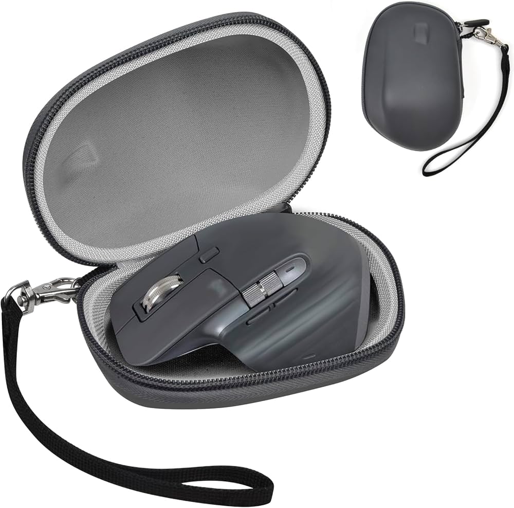 Amazon.com: Hard Carrying Case for Logitech MX Master 4 / MX