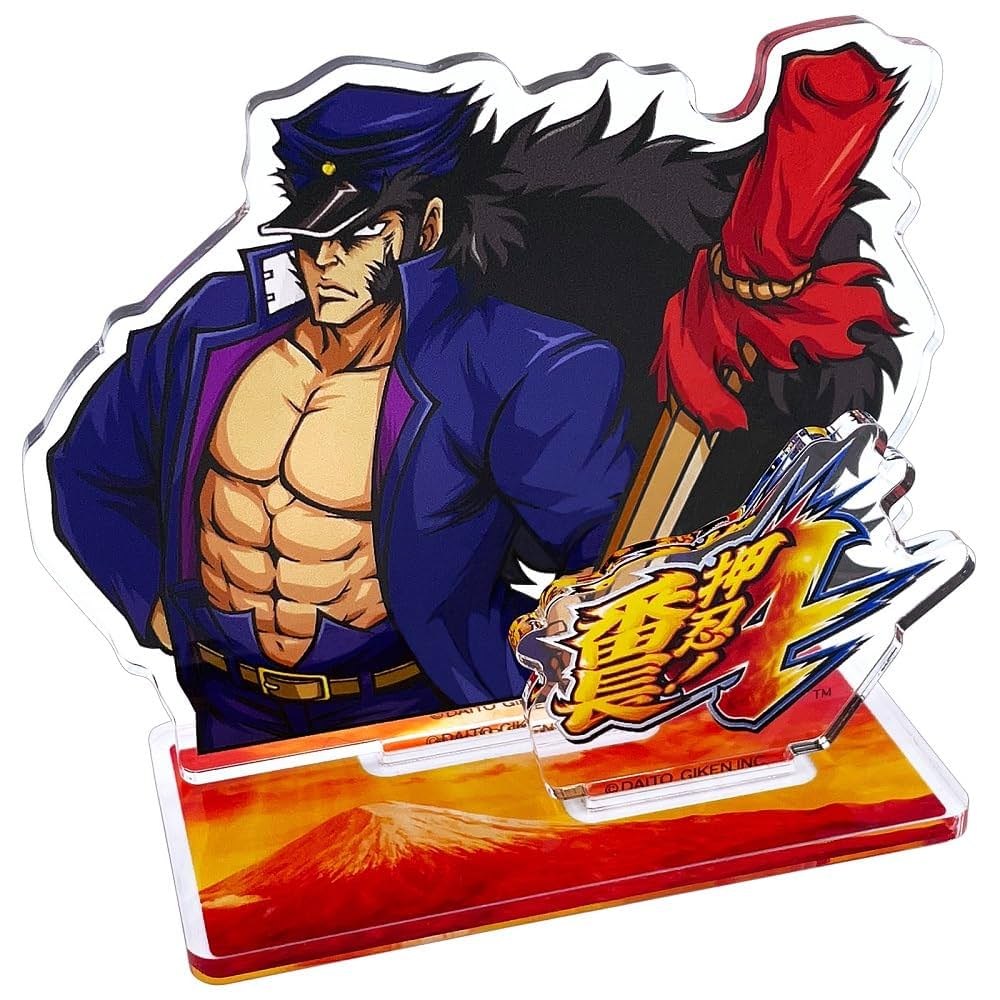 Amazon | 押忍！番長4サウンドトラック-限定盤-(アクリルスタンド 付