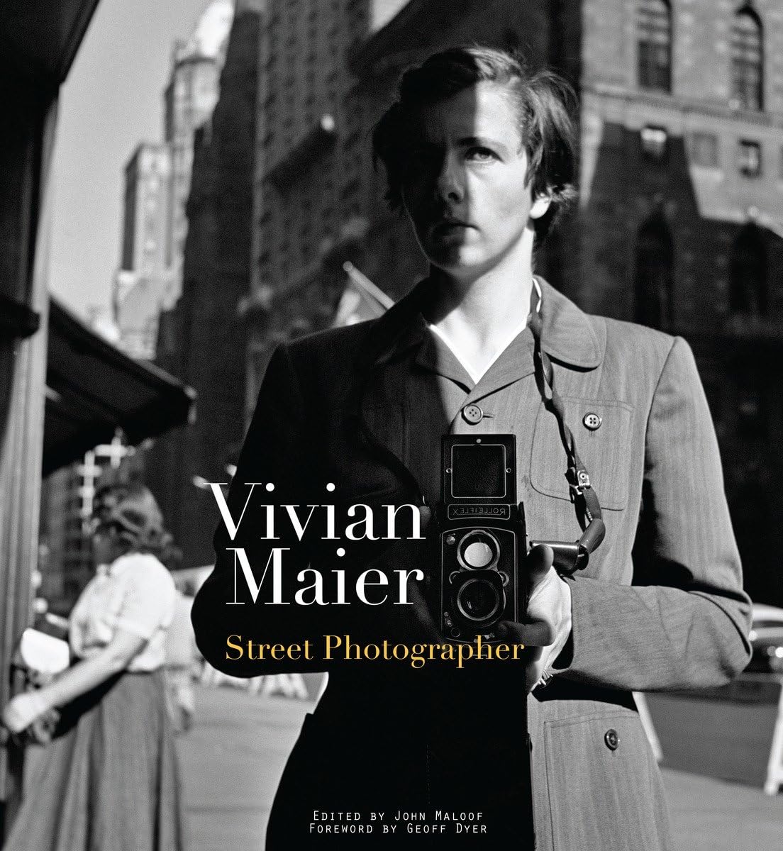Vivian Maier: Street Photographer : Maier, Vivian: Amazon.com.tr