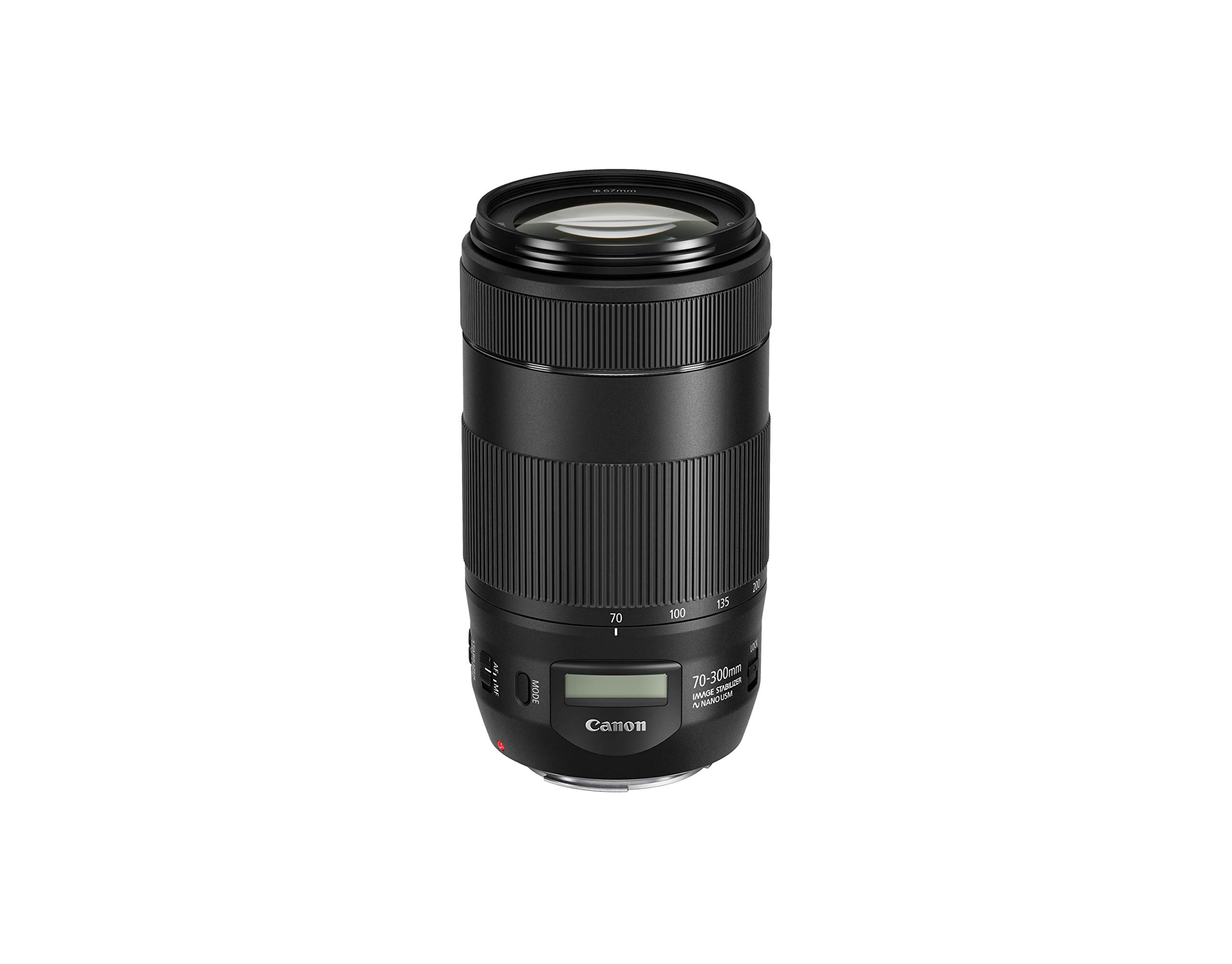 CANON 70-300 IS II F:4,5-5,6 NANO USM LENS : Amazon.com.tr: Elektronik