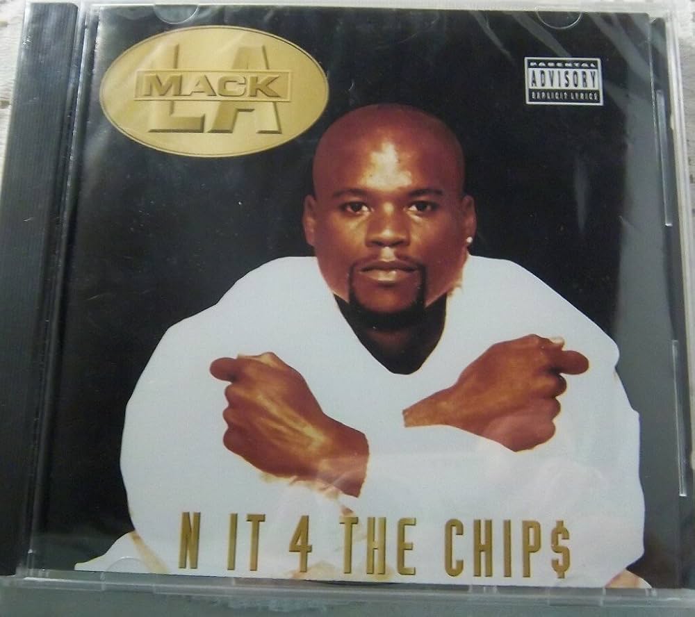 洋楽 L.A. Mack / N It 4 The Chip$ g-rap Amazon.co.jp: N It 4 the