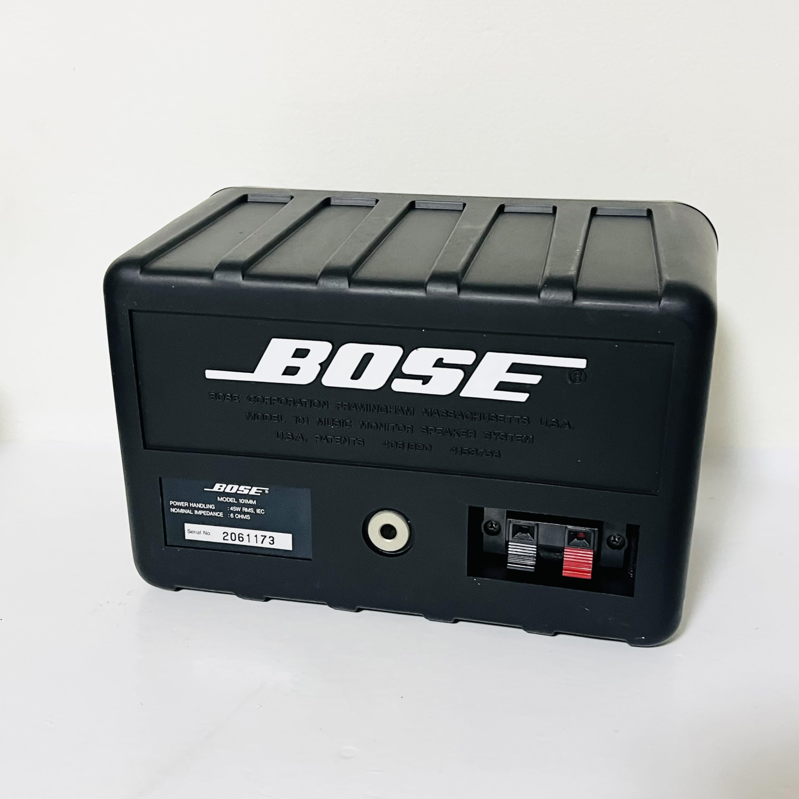 Amazon.co.jp: Bose スピーカーシステム101MM : 家電＆カメラ