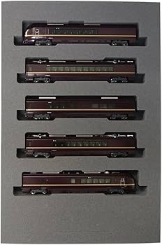 Amazon | KATO Nゲージ E655系 なごみ 和 5両セット 10-1123 鉄道模型