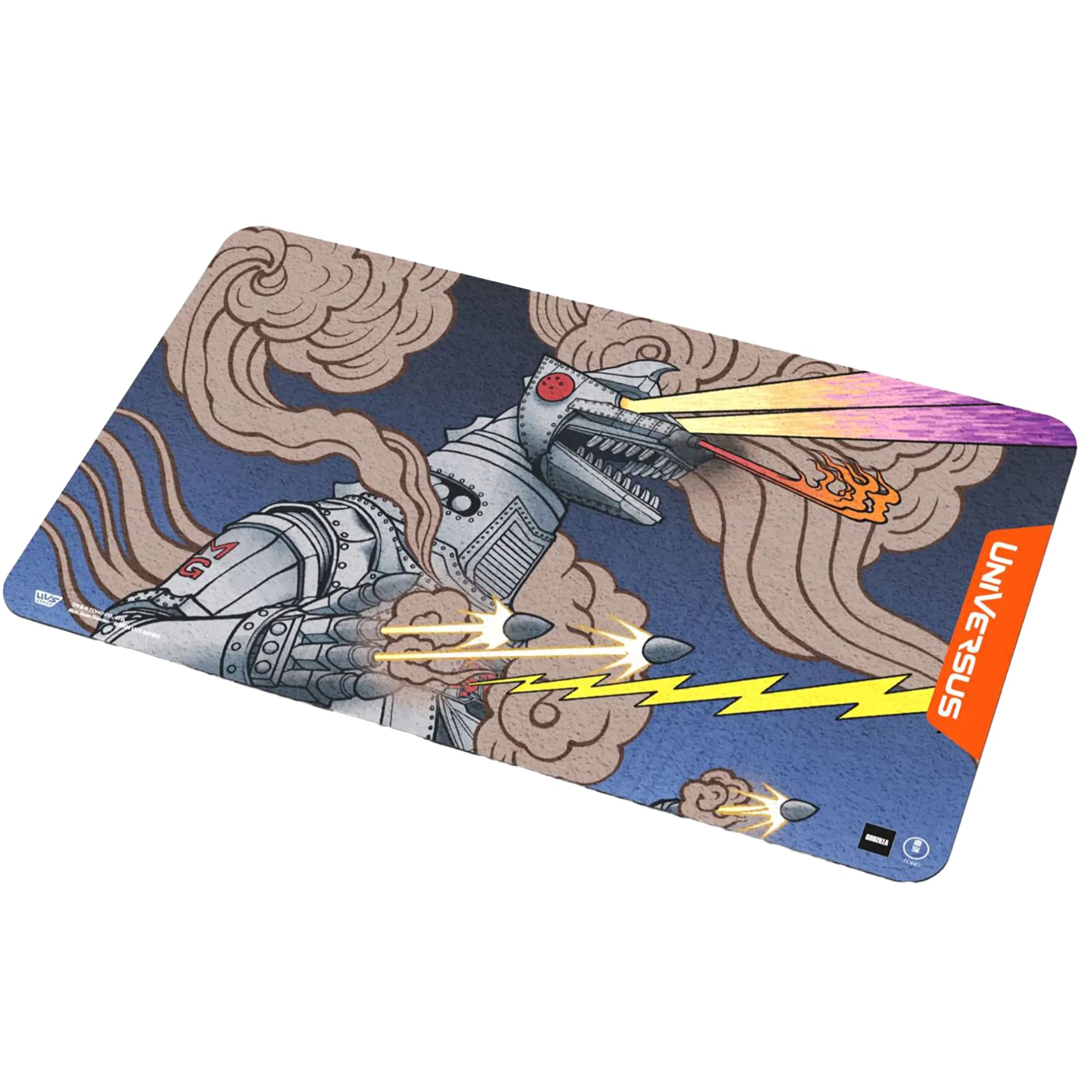 Amazon | UniVersus ゴジラ チャレンジャーシリーズ - メカゴジラ