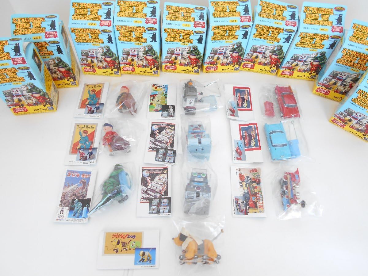 Amazon.co.jp: 北原ワールドトイコレクション 北原照久コレクション