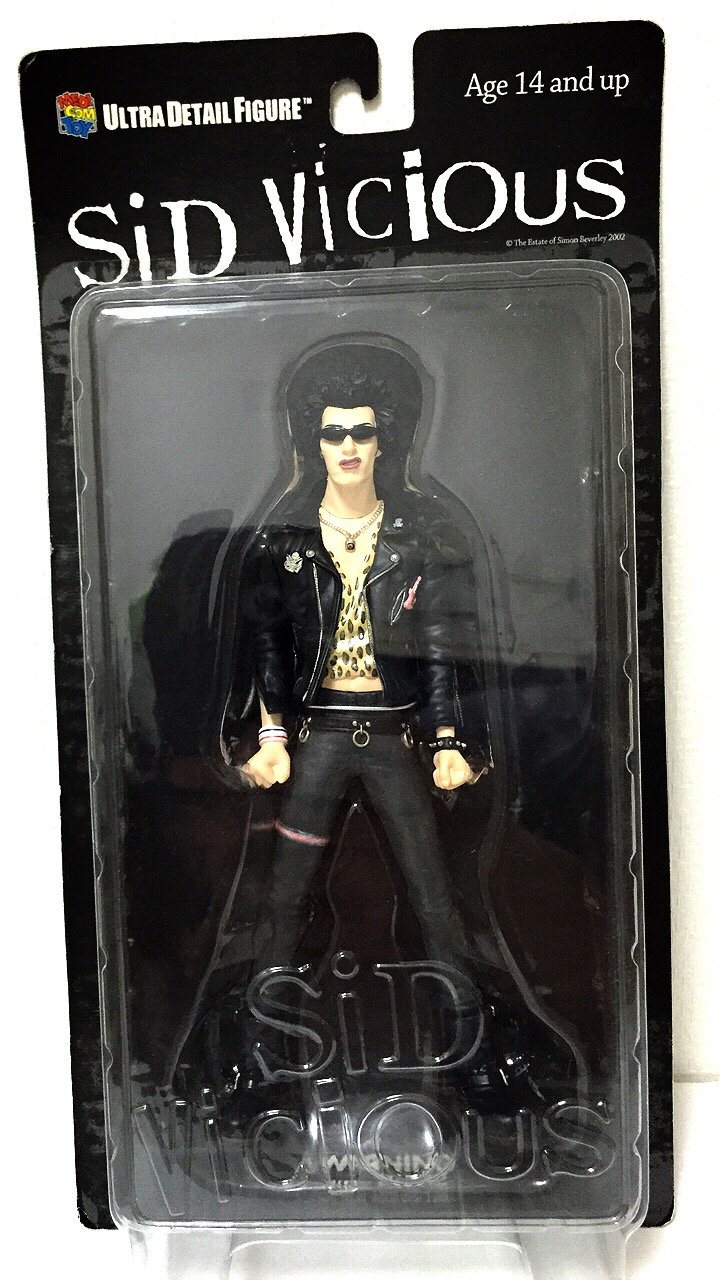 Amazon | セックスピストルズ / SEX PISTOLS シド・ヴィシャス（ULTRA