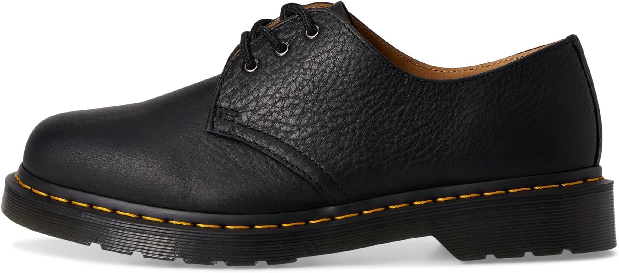 Amazon.com | Dr. Martens Unisex 1461 Leather Oxford Shoes Black UK