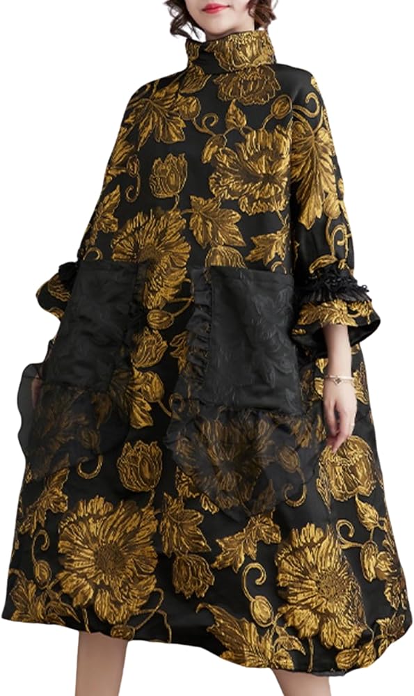 Amazon.co.jp: [Lady Lazy] [レディレイジー] 金刺繍 モード系 五分袖