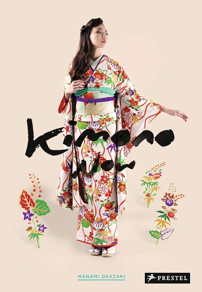 Kimono Now: Okazaki, Manami: 9783791349497: Amazon.com: Books