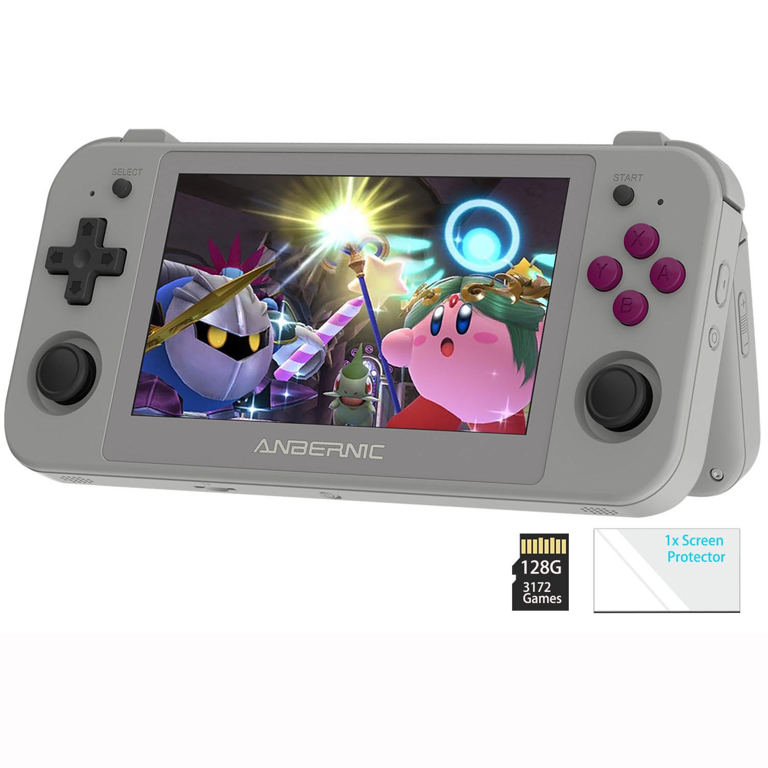 Amazon.com: RG505 Handheld Game Console Android 12,Unisoc Tiger