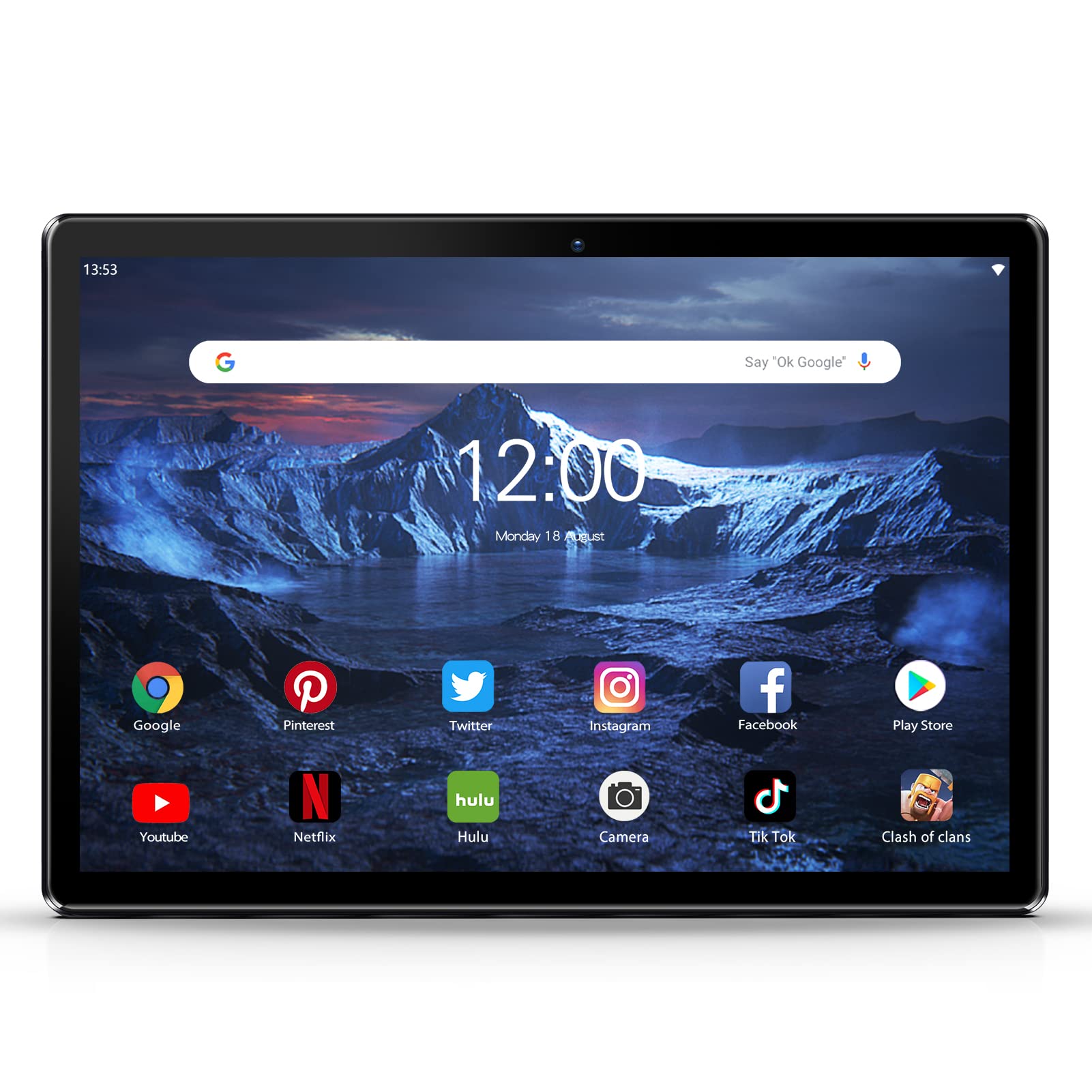 Amazon.com : PRITOM 10'' Tablet Android 13 Phone Tablet with SIM