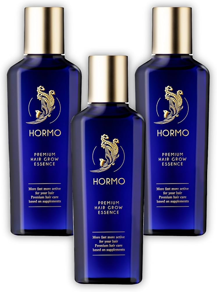 Amazon | 【医薬部外品】ホルモ プレミアムヘアグロウエッセンス 80ml