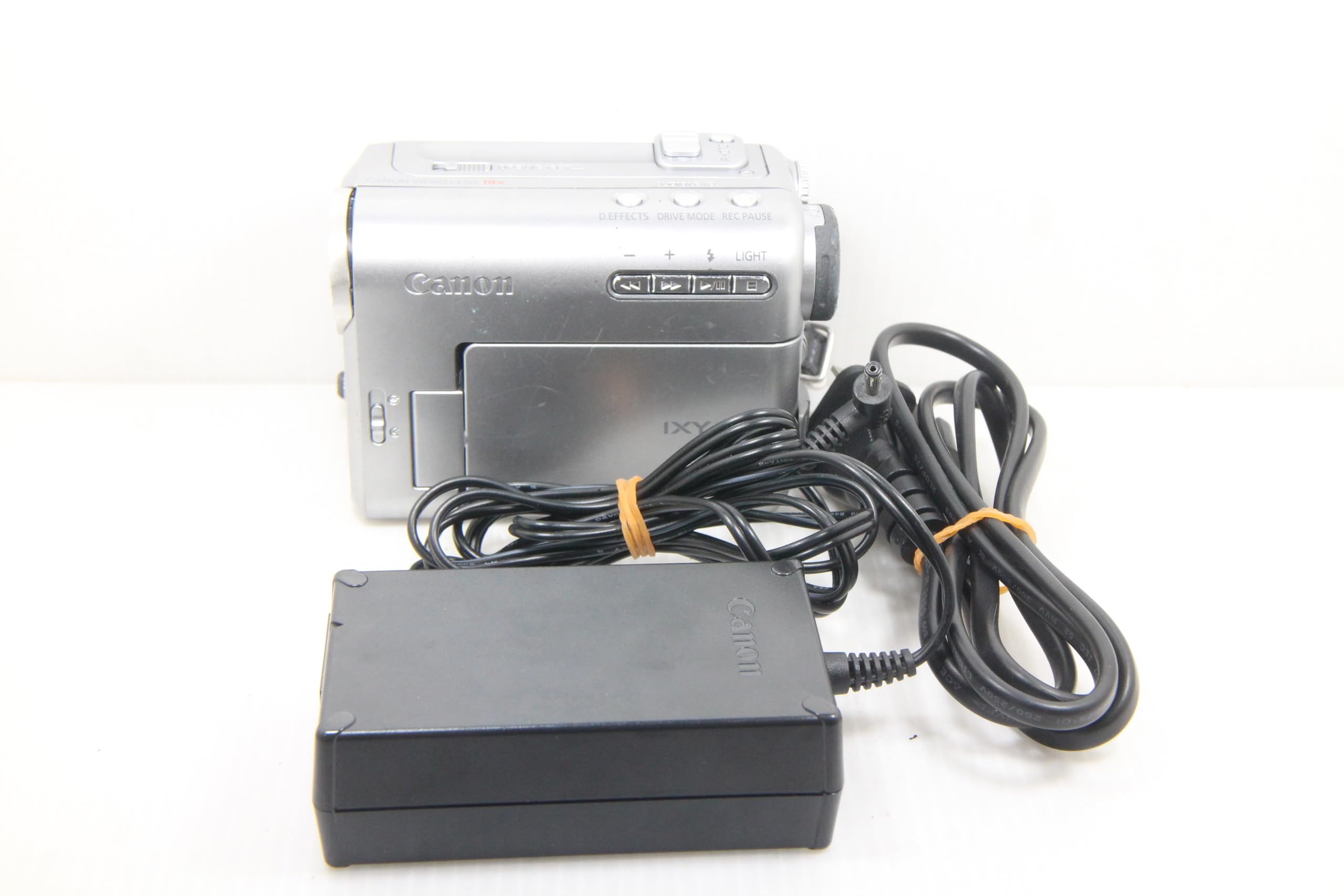 Amazon | Canon IXY DVS1 デジタルビデオカメラ DM-IXYDVS1 | ビデオ