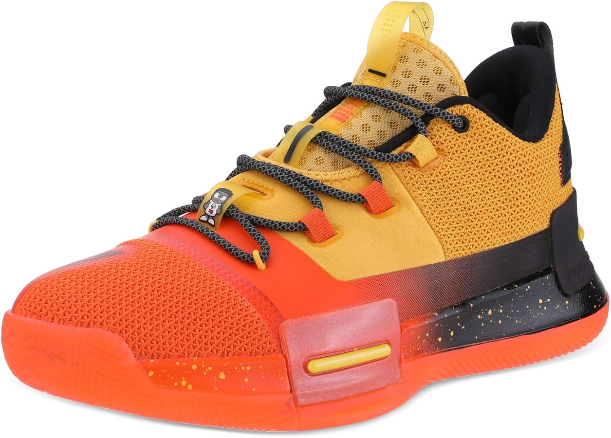 Amazon.com | PEAK Mens Flash Basketball Shoes Underground Taichi