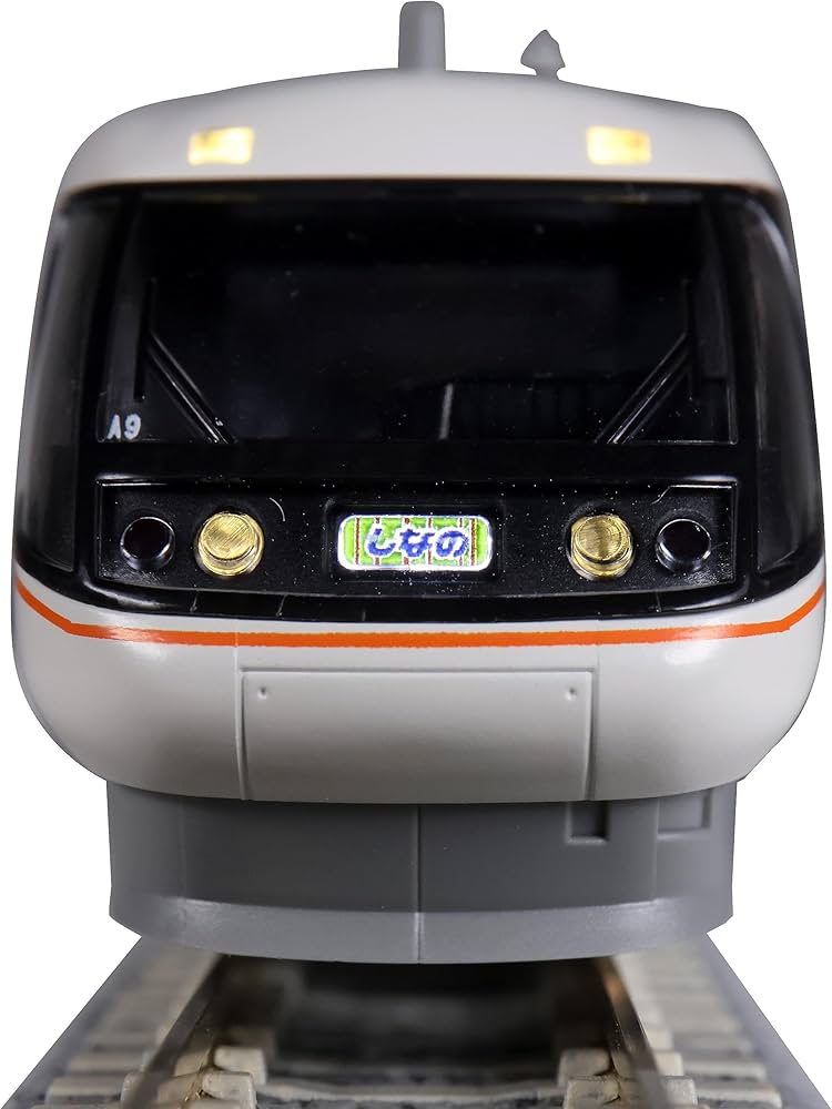 Amazon | カトー(KATO) Nゲージ 383系 しなの 6両基本セット 10-1781