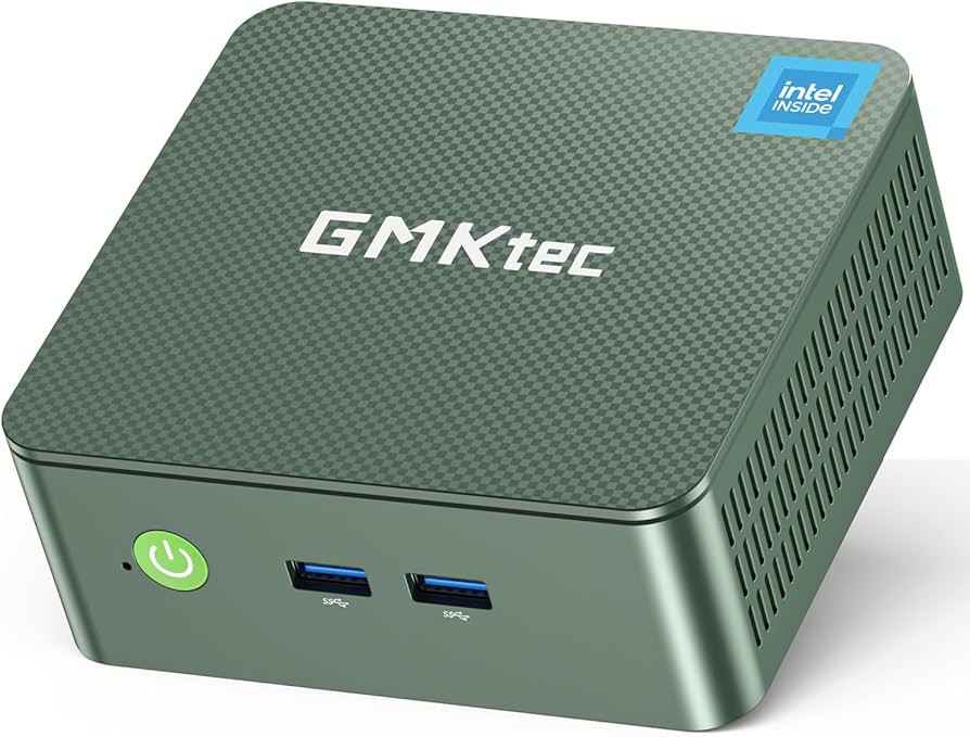 Amazon.com: GMKtec Mini PC, Intel Twin Lake N150 (Upgraded N100