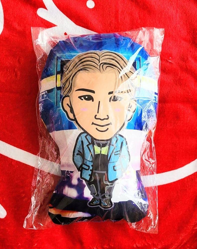 松井利樹 クッション 松井利樹 BOT クッション 松井利樹 BOT