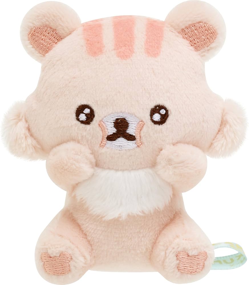 Amazon.co.jp: リラックマ『みんなでまんぷくまくまく』てのり