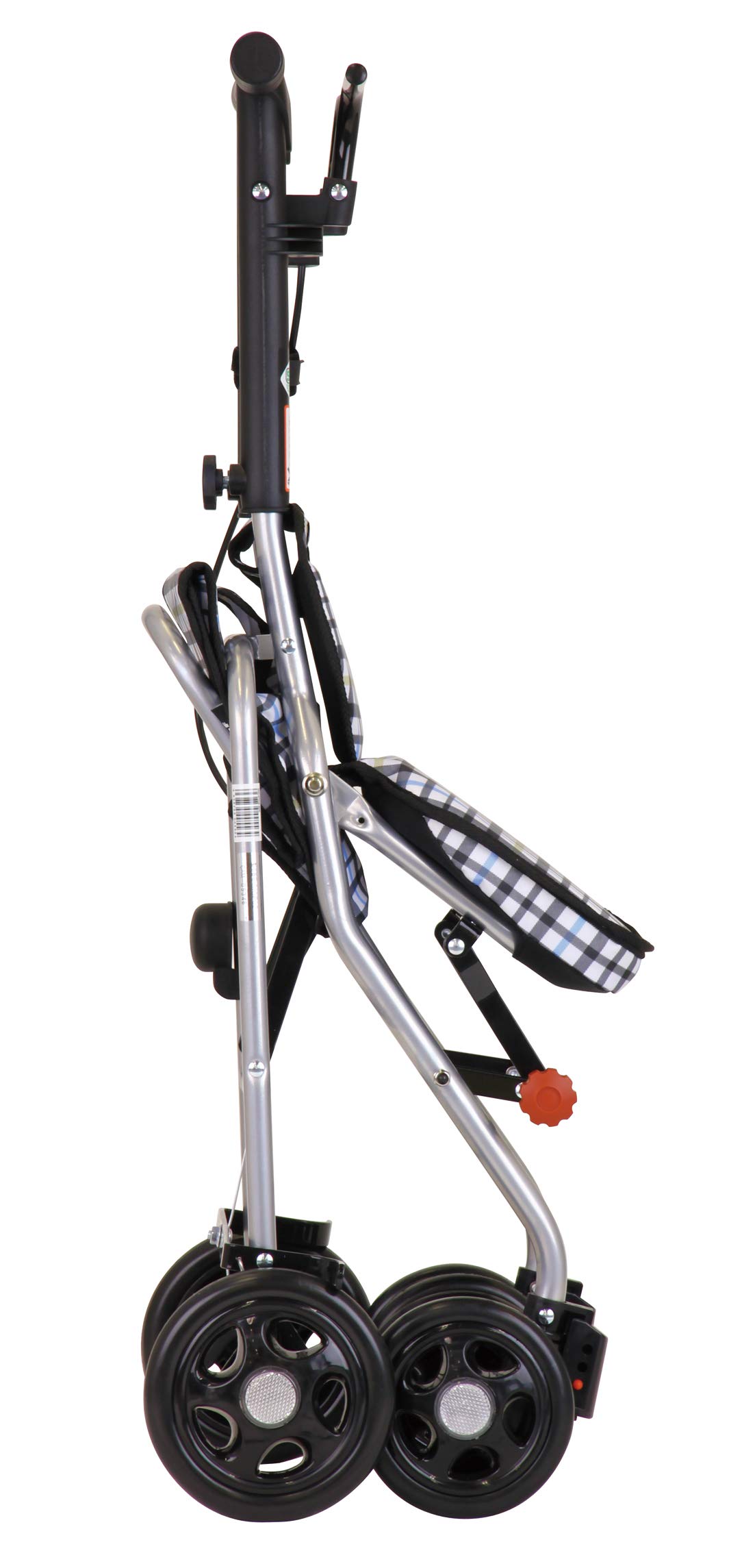 Amazon | 幸和製作所 シルバーカー SICP02 シプール (チェックブラック