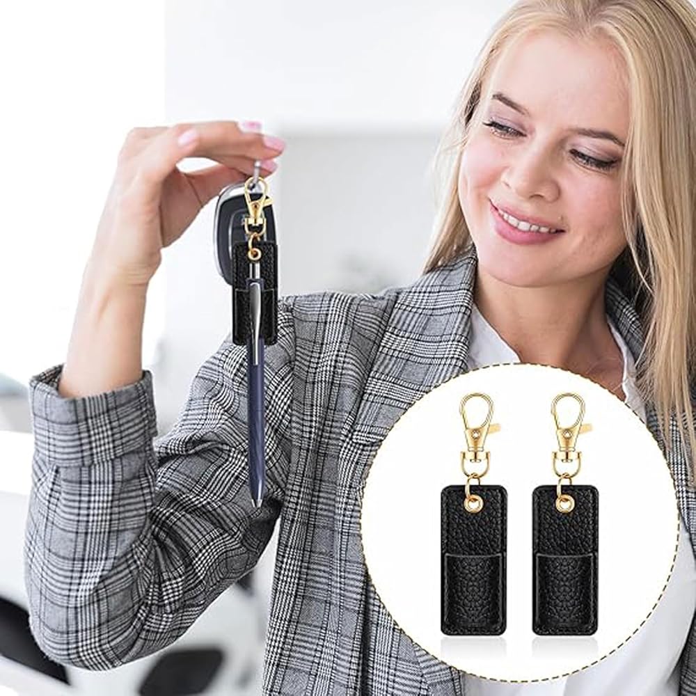 Amazon.co.jp: [SaveSooo] ペン ストラップ ボールペンホルダー