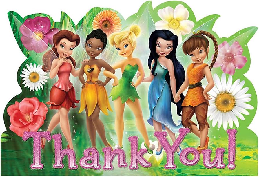 Amazon.co.jp: Disney Tinkerbell And The Fairies Birthday Party