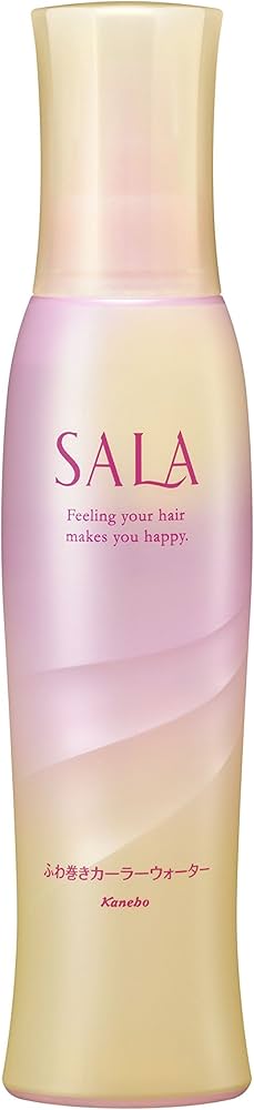 Amazon | サラ ふわ巻きカーラーウォーター | SALA | ヘアウォーター