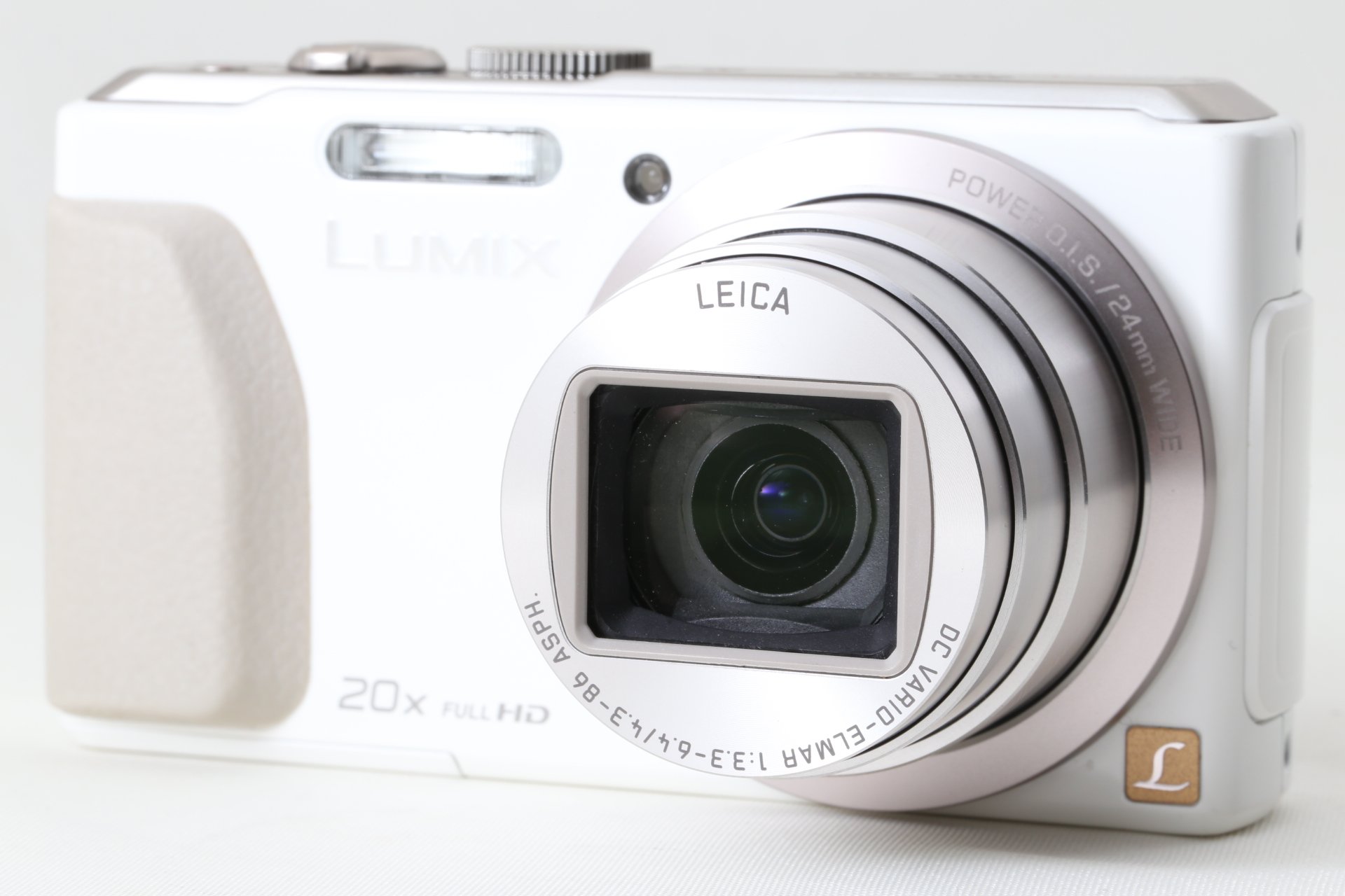 Amazon | パナソニック デジタルカメラ ルミックス TZ40 光学20倍