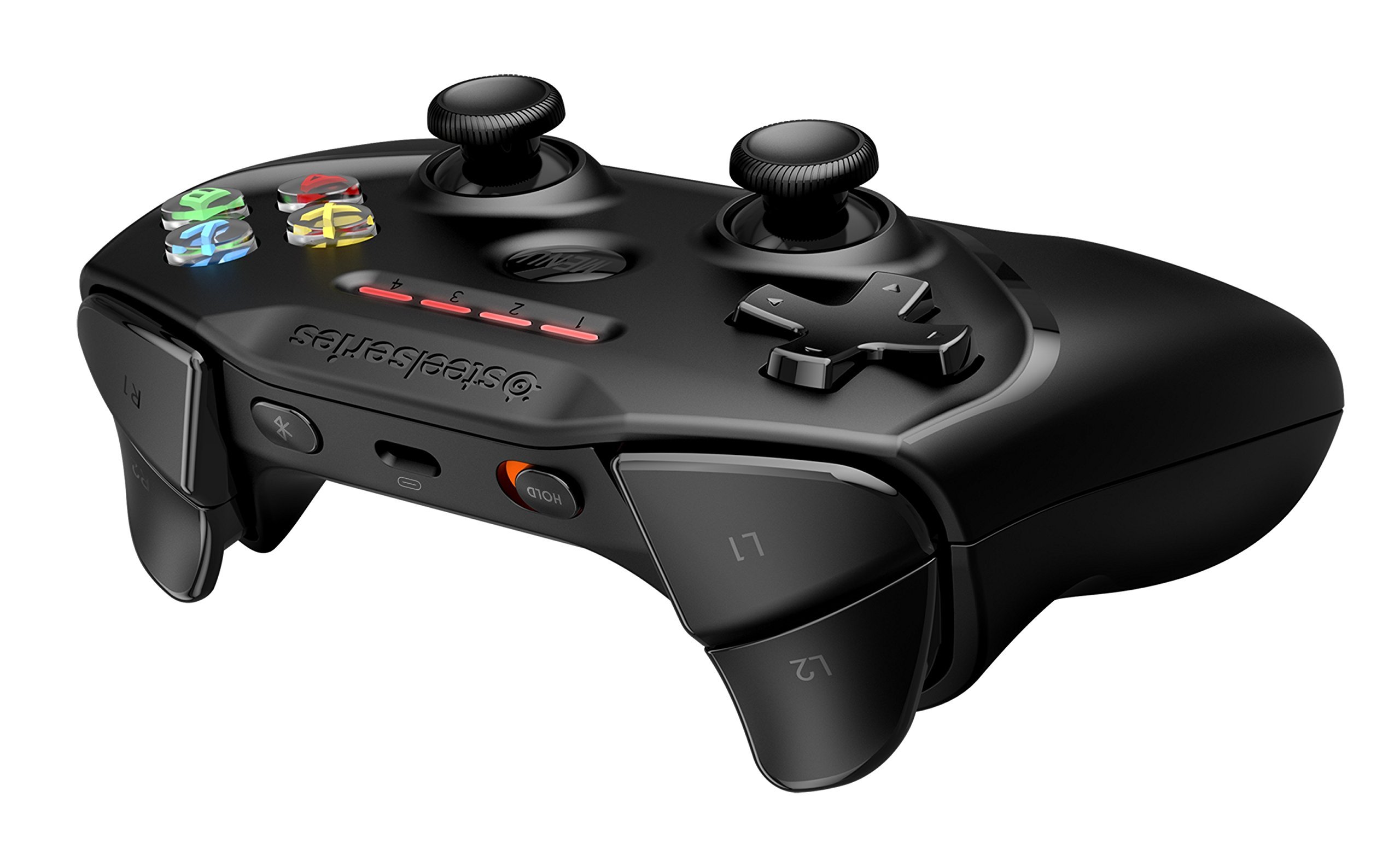 Amazon.com: SteelSeries Nimbus Bluetooth Mobile Gaming Controller