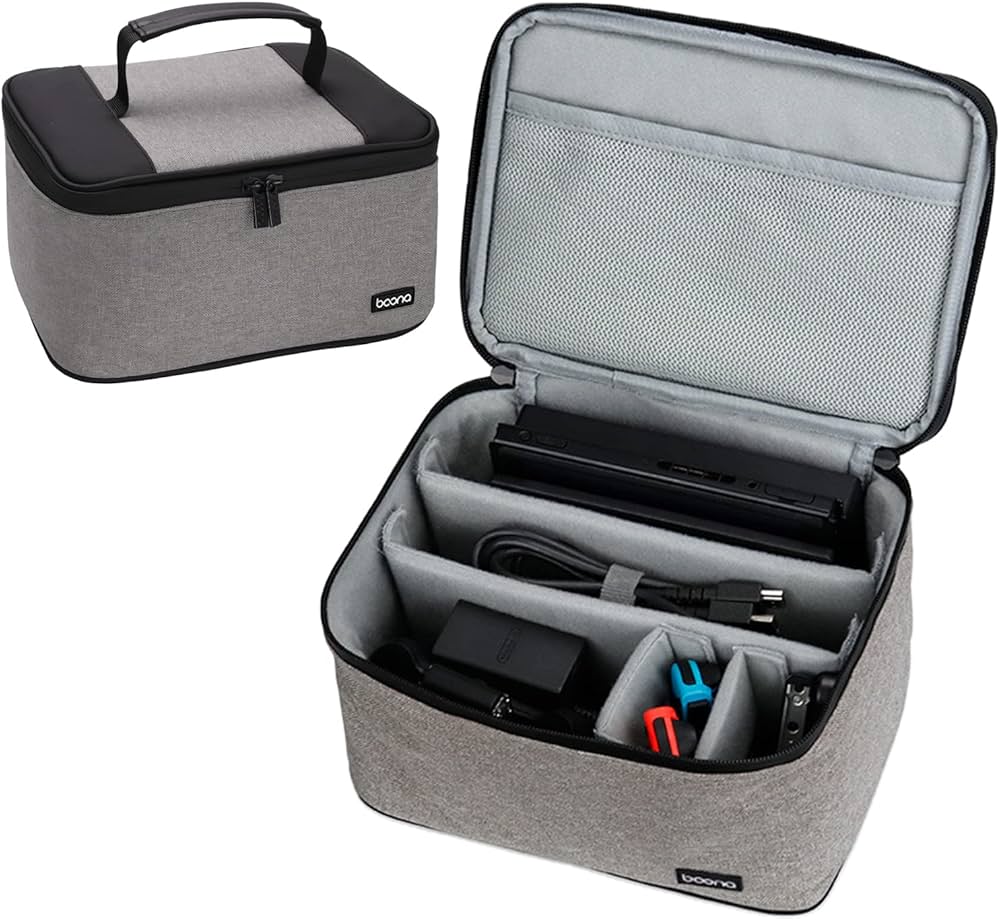 Amazon.co.jp: スイッチ ケース switch 【プロコンも入る】 switch