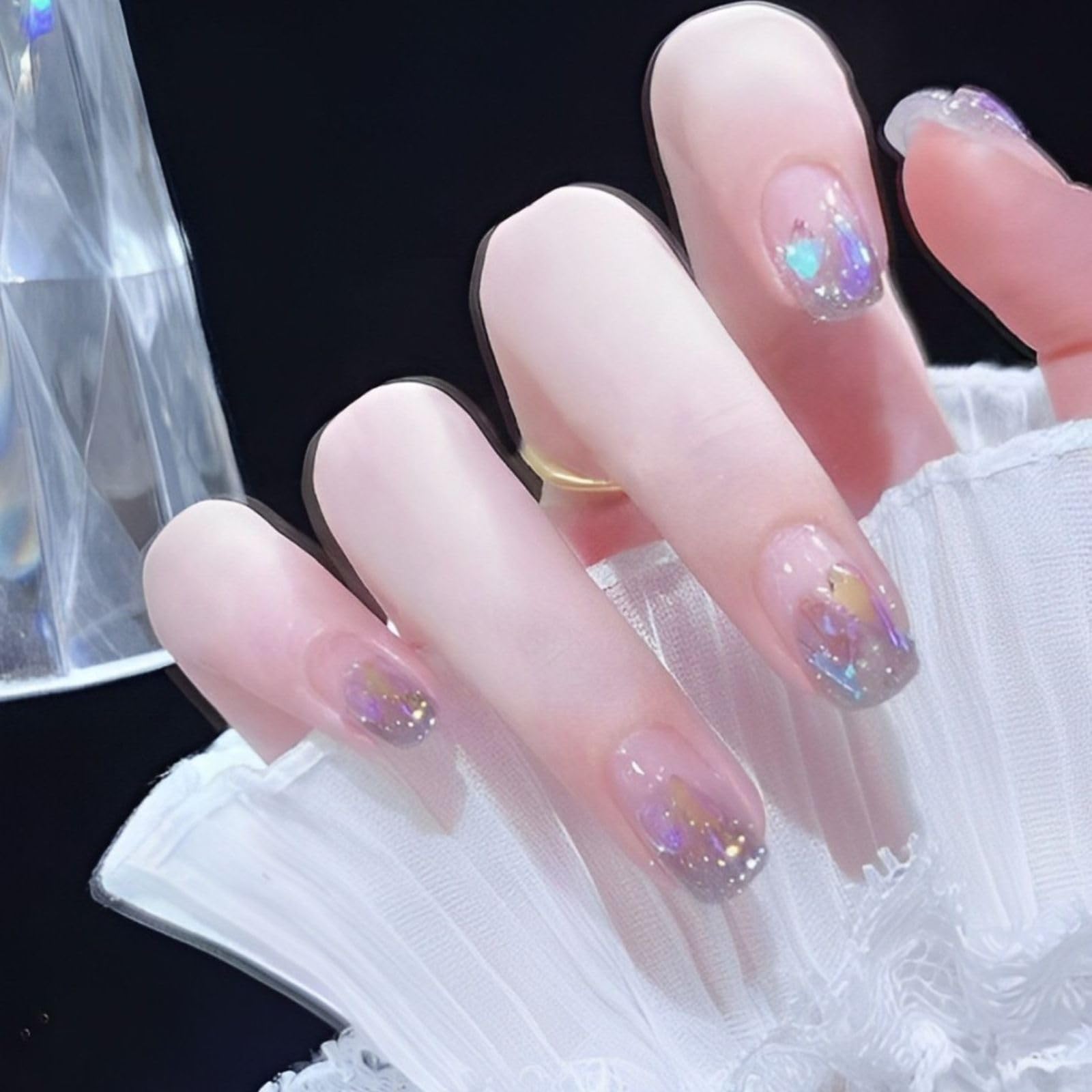 さー☆プロフ必読！！様・専用】ネイルデダンス フラット ブラシ 新品