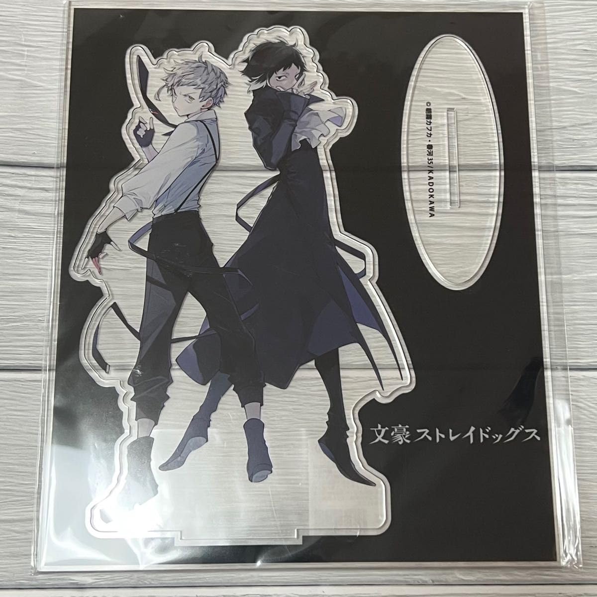 Amazon.co.jp: 文豪ストレイドッグス 文スト 春河35 アクリルスタンド