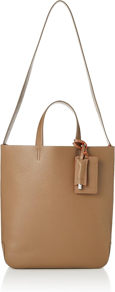 Amazon.com: PELLE MORBIDA(ペッレ モルビダ) Bag, Biege : Clothing