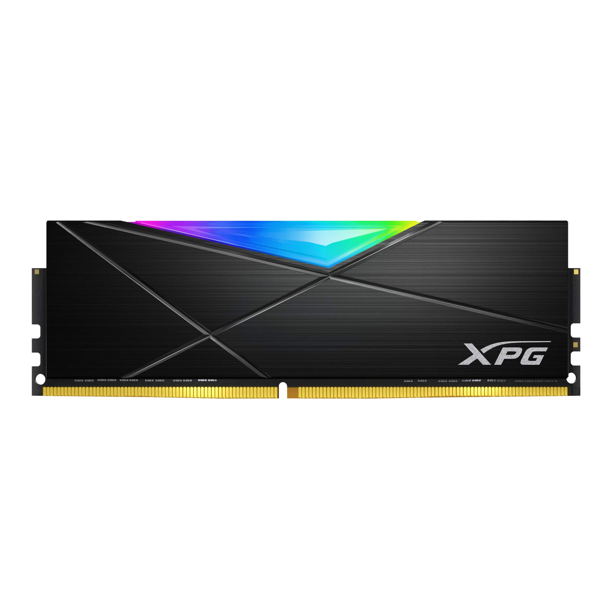 Amazon | XPG DDR4 D55 RGB 32GB (2x16GB) 3200MHz PC4-25600 U-DIMM