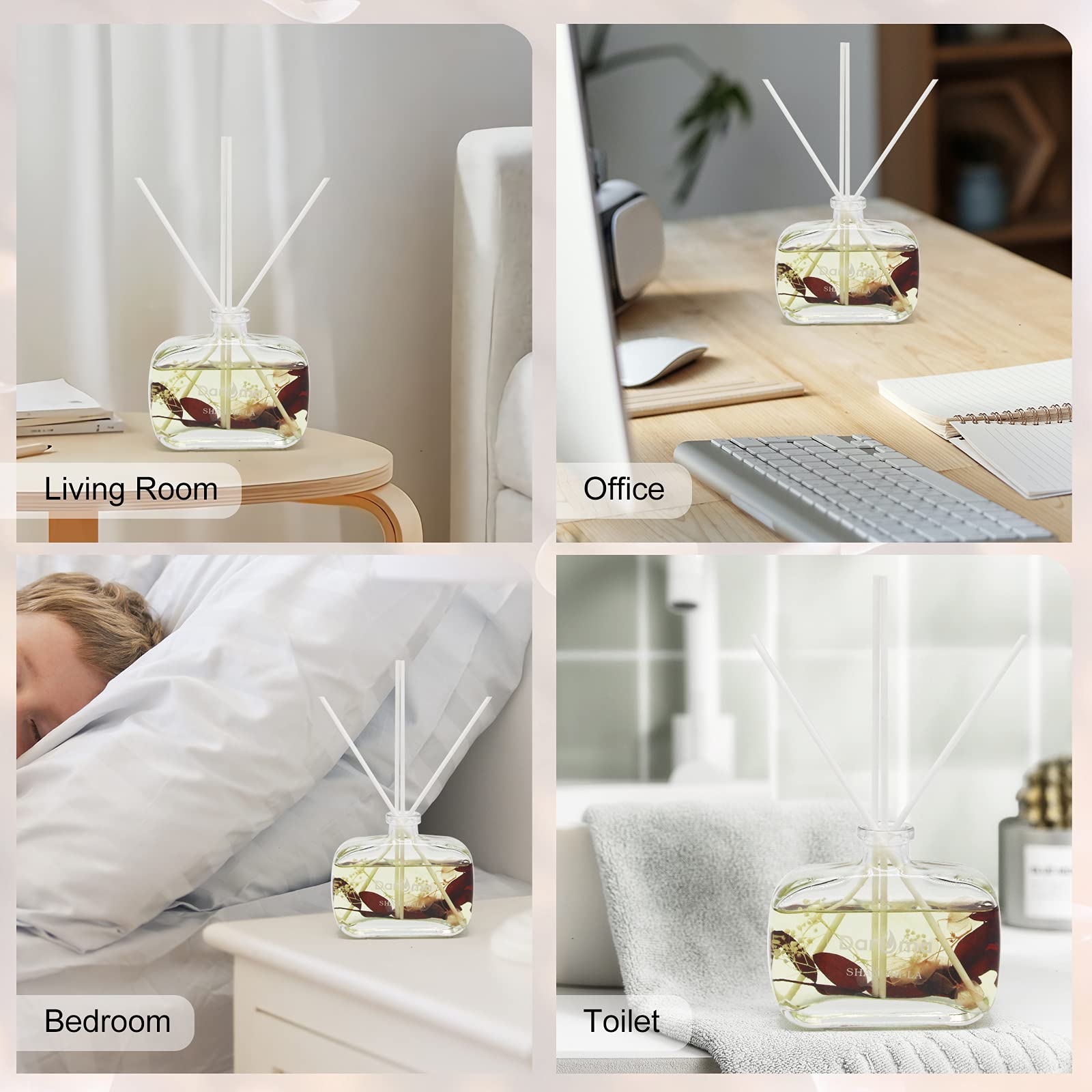 Amazon.co.jp: Shangri-La Hotel リードディフューザーセット