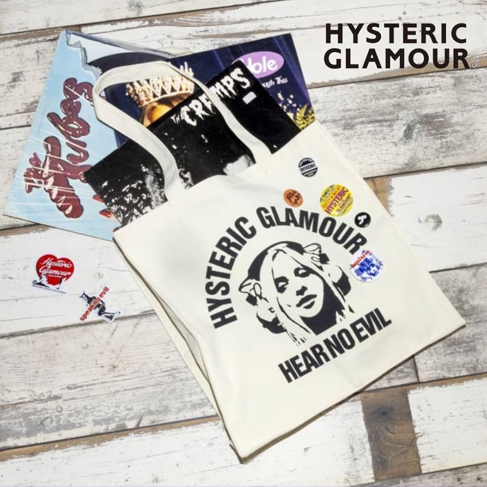 HYSTERIC GLAMOUR 40th ANNIVERSARY BOOK (宝島社ブランドムック
