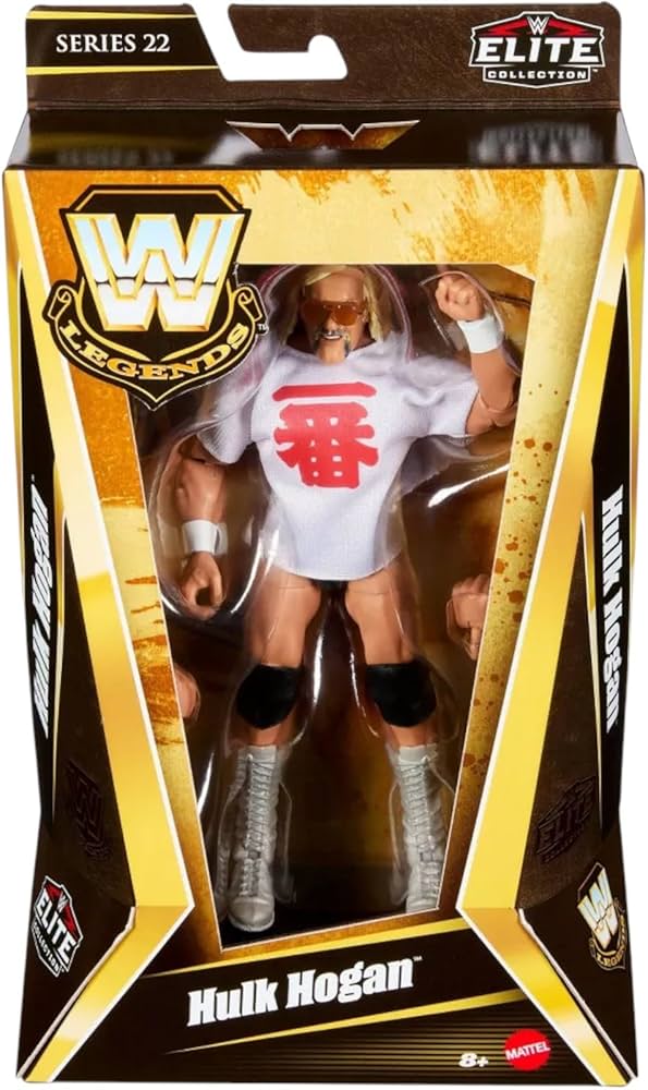 WWE ロードウォリアーズ フィギュア レッド ホーガン 日本未発売 hb2q