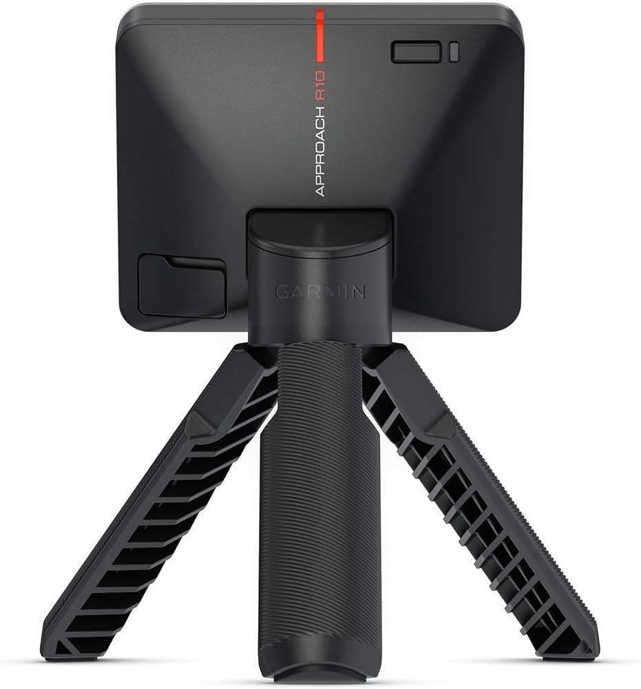 Amazon.co.jp: Garmin Approach R10 ポータブルゴルフローンチモニター