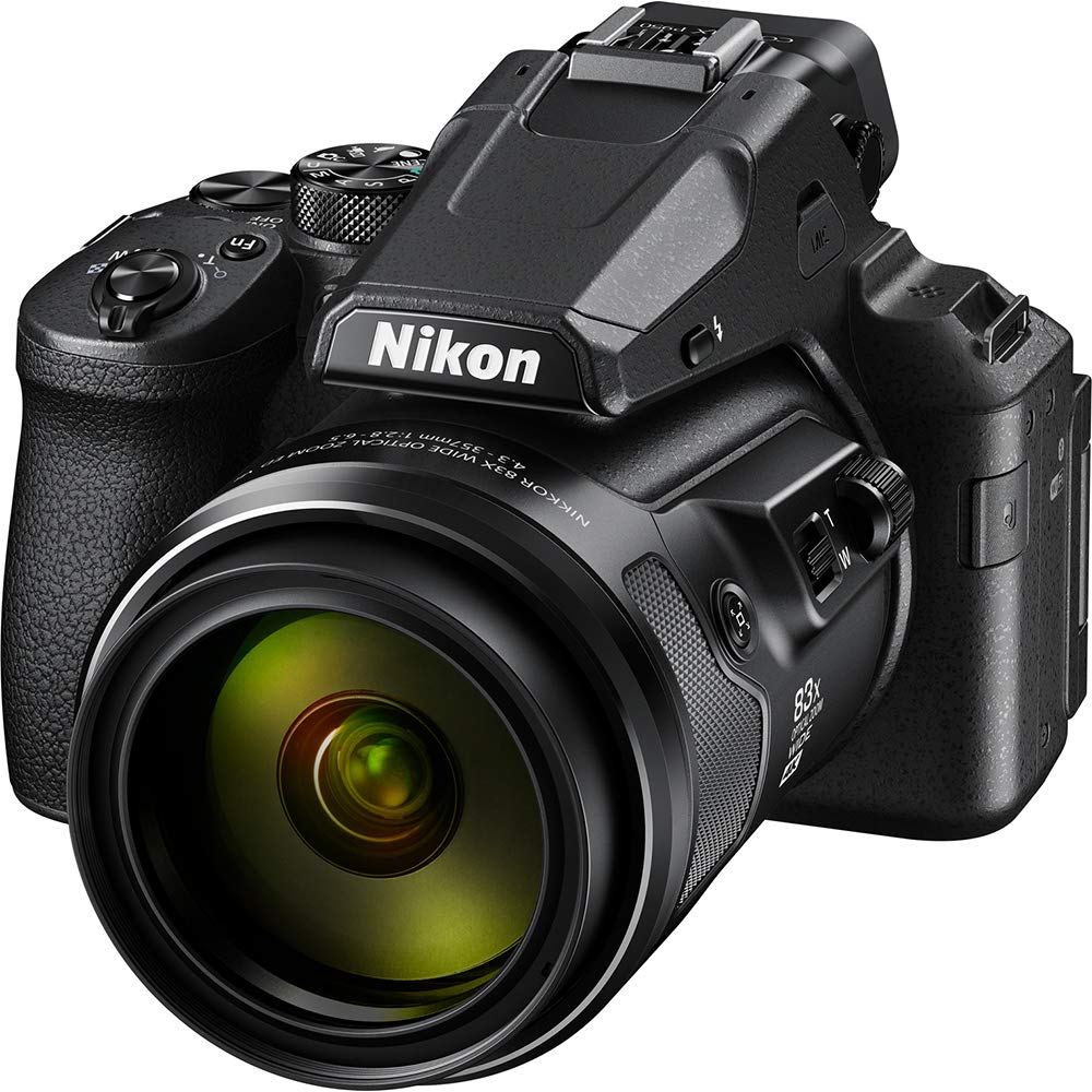 Amazon.com : Nikon COOLPIX P950 (Renewed) : Electronics