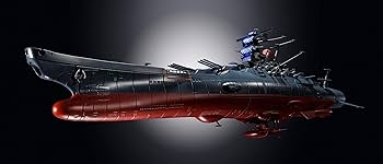 Space Battleship Yamato 2202 GX-86 : Amazon.it