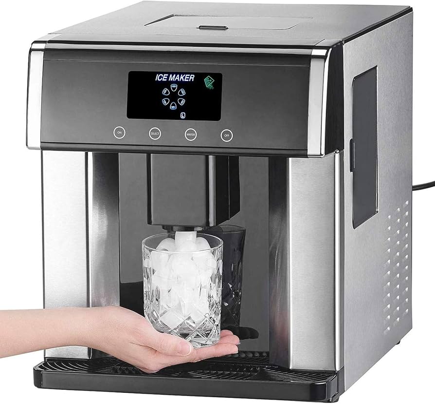 飲食店の即戦力!! 業務用製氷機☆自動製氷で大量ストック可能♪ せい