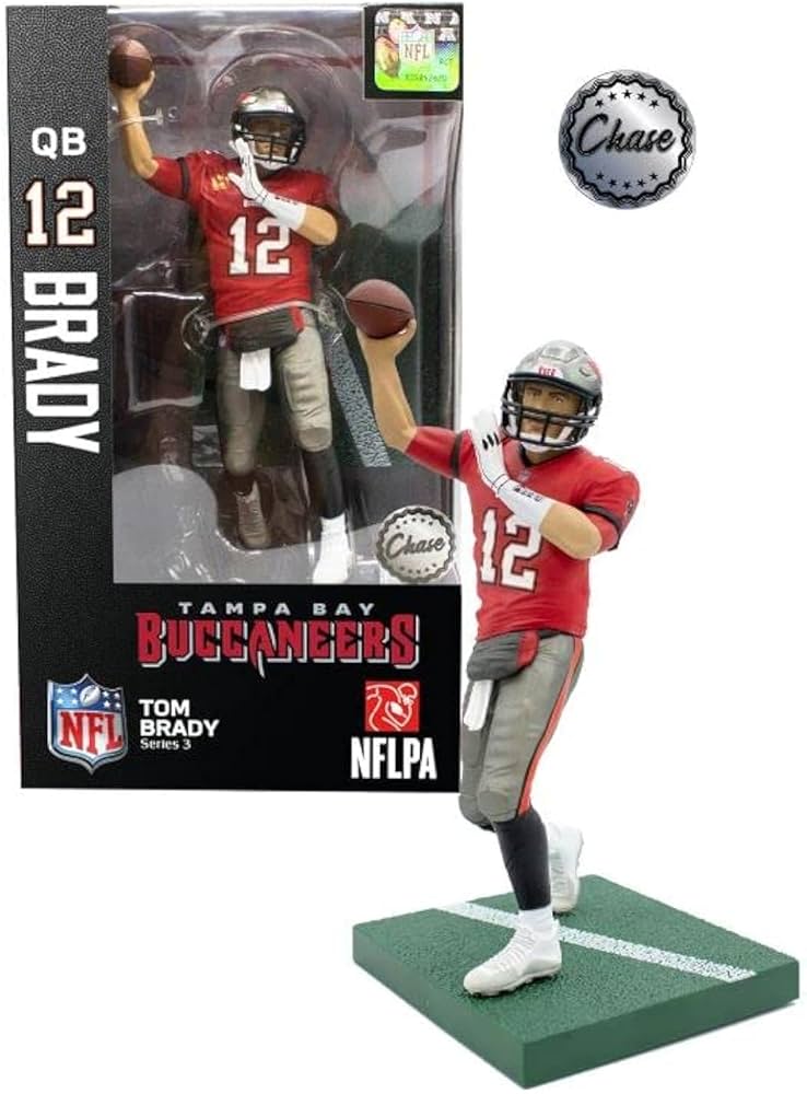 Amazon.co.jp: Imports Dragon NFL トム・ブレイディ(タンパベイ